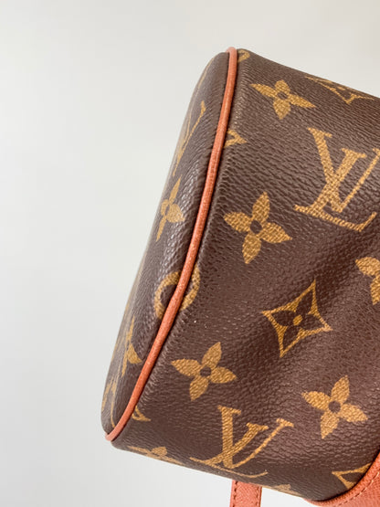 Louis Vuitton Papillon 30 With Baby Bag