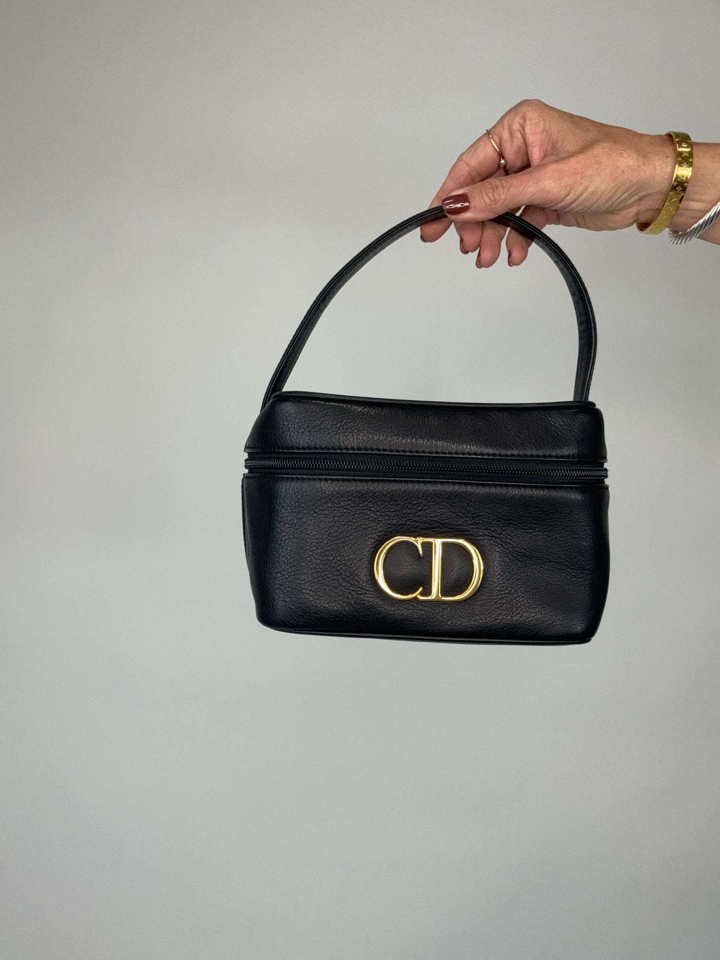 Christian Dior Vintage Vanity Bag