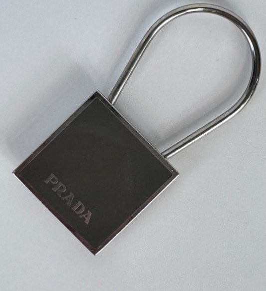 Prada Key/Bag Charm