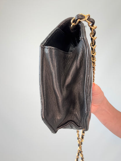 Chanel Octagon CC Flap