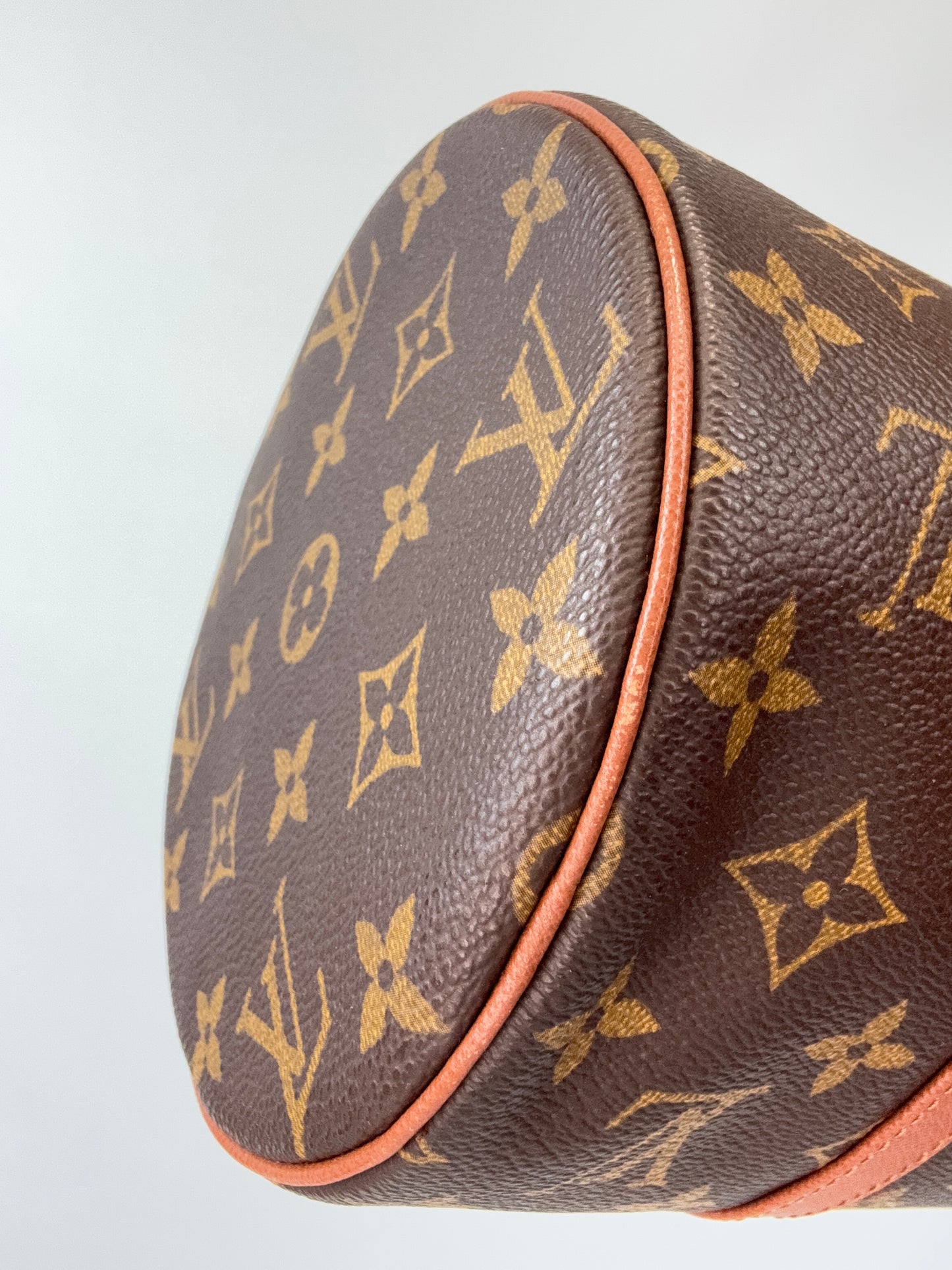 Louis Vuitton Papillon 30 With Baby Bag