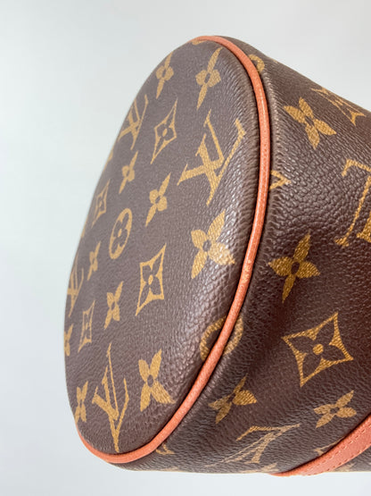 Louis Vuitton Papillon 30 With Baby Bag
