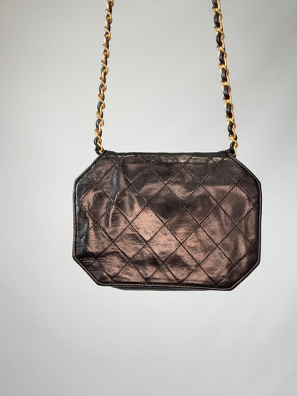 Chanel Octagon CC Flap