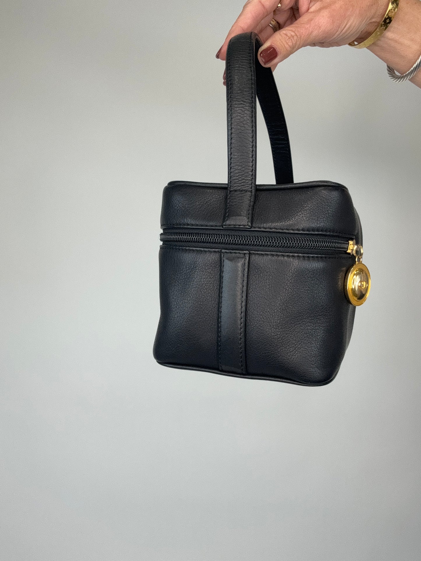 Christian Dior Vintage Vanity Bag