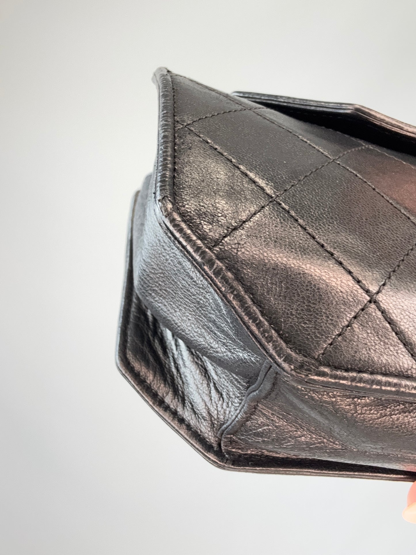 Chanel Octagon CC Flap