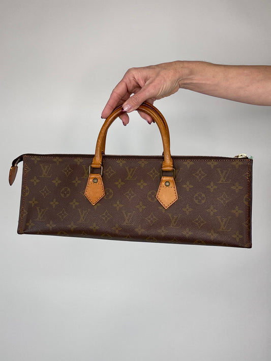 Louis Vuitton Monogram Triangle Sac