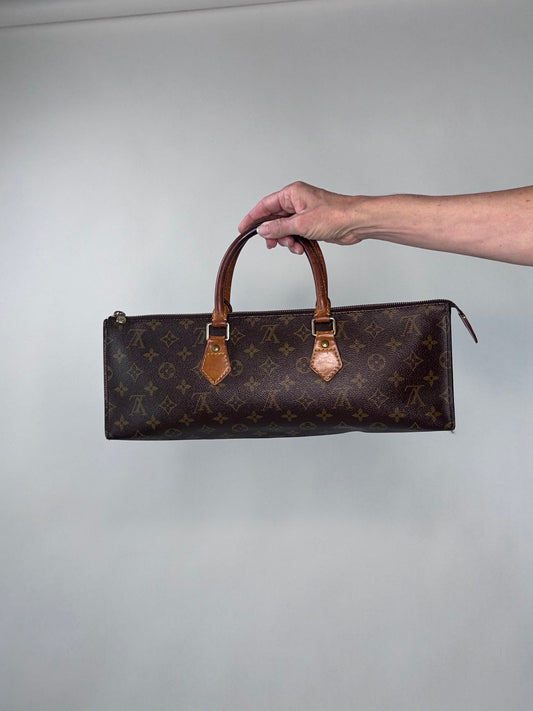 Louis Vuitton Vintage Monogram Tringle Sac