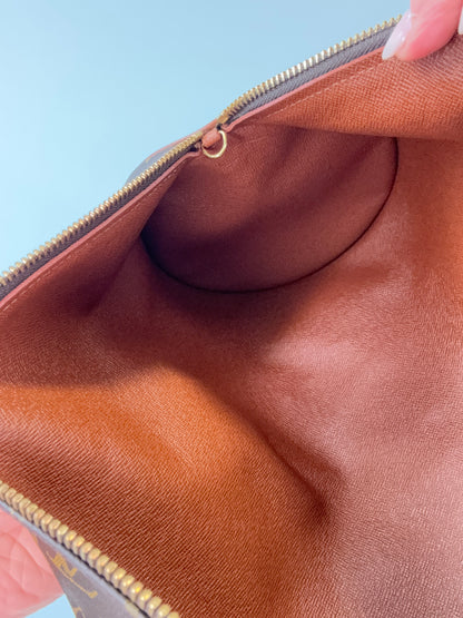Louis Vuitton Papillon 30 With Baby Bag