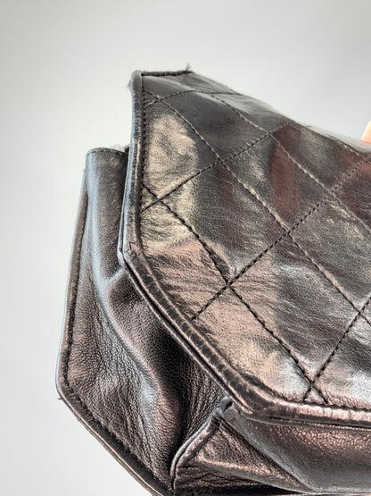 Chanel Octagon CC Flap