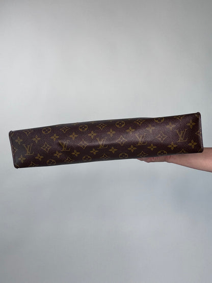 Louis Vuitton Vintage Monogram Tringle Sac