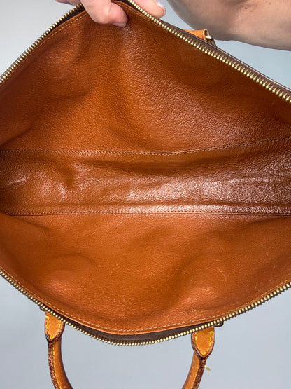 Louis Vuitton Vintage Monogram Tringle Sac