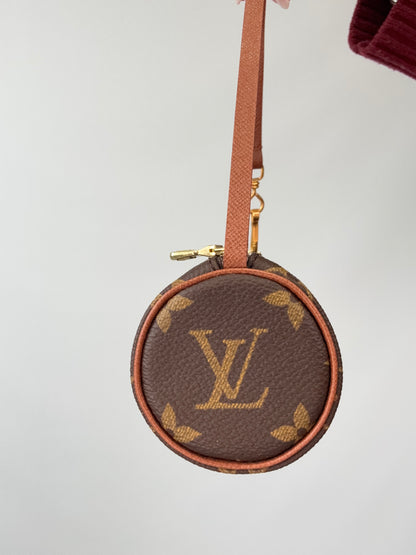 Louis Vuitton Papillon 30 With Baby Bag