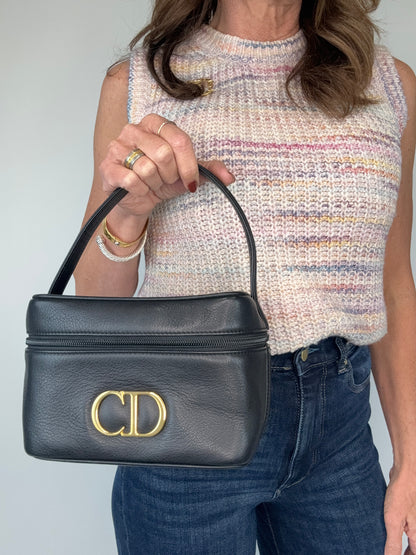 Christian Dior Vintage Vanity Bag