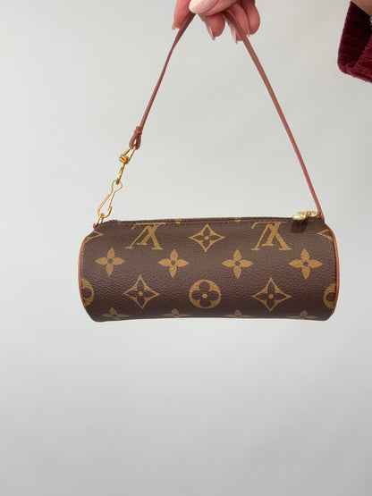 Louis Vuitton Papillon 30 With Baby Bag