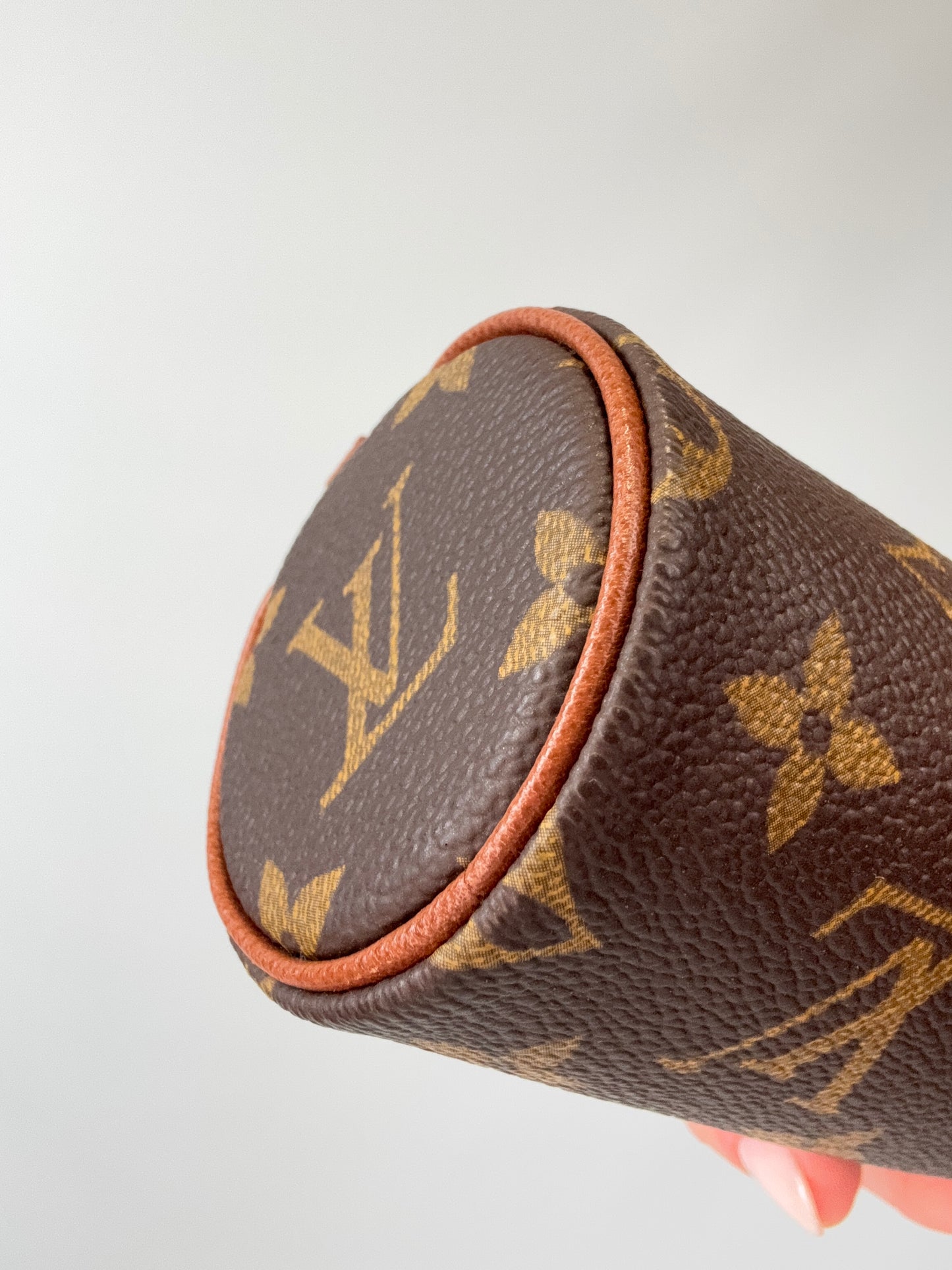 Louis Vuitton Papillon 30 With Baby Bag