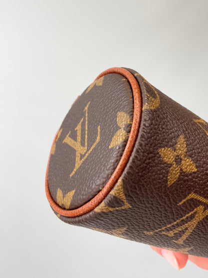 Louis Vuitton Papillon 30 With Baby Bag