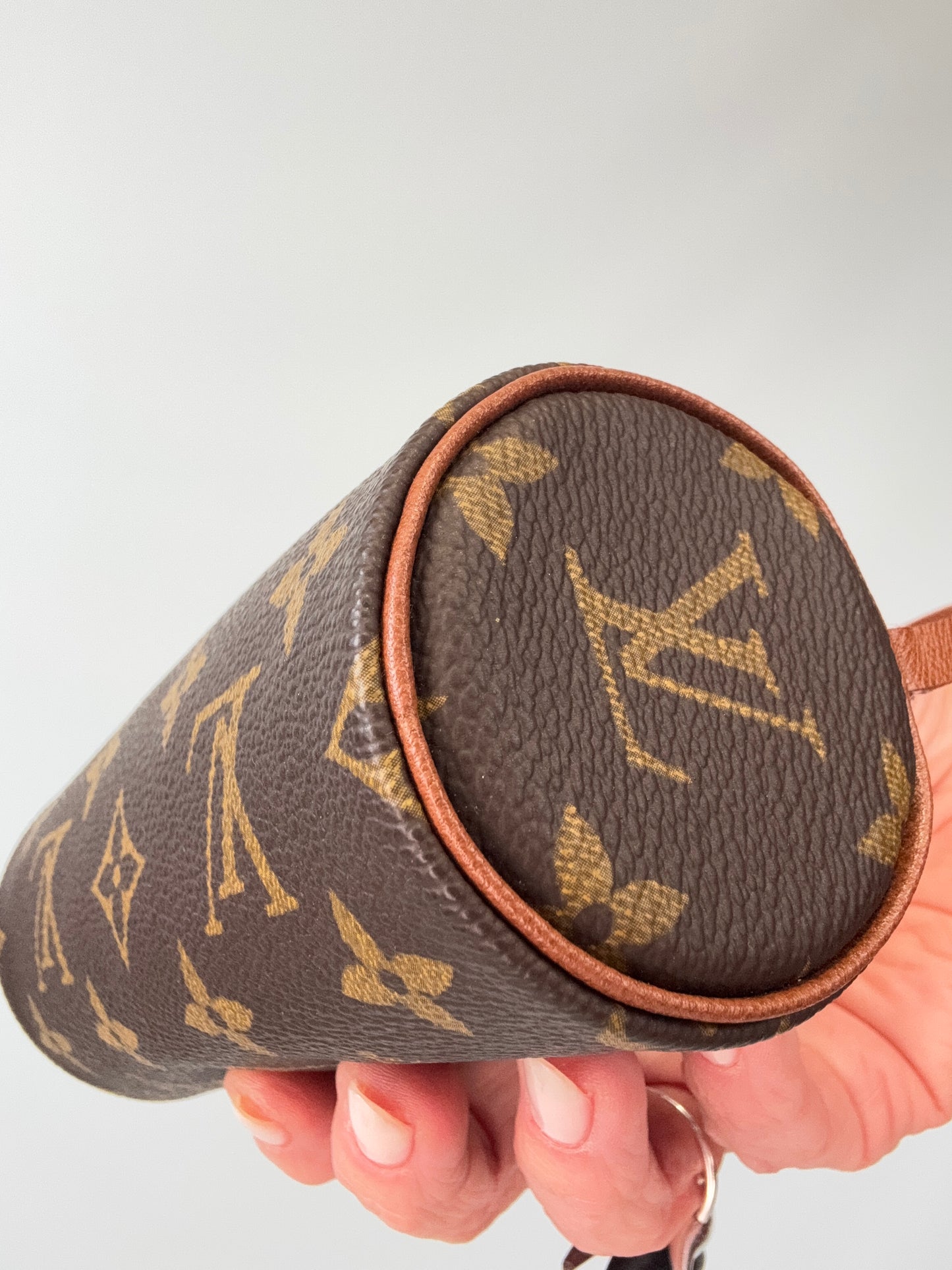 Louis Vuitton Papillon 30 With Baby Bag