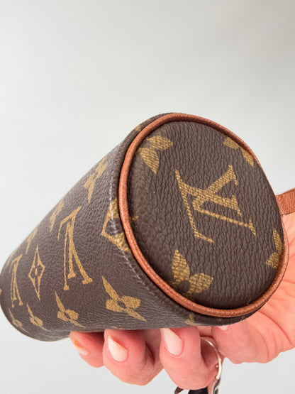 Louis Vuitton Papillon 30 With Baby Bag