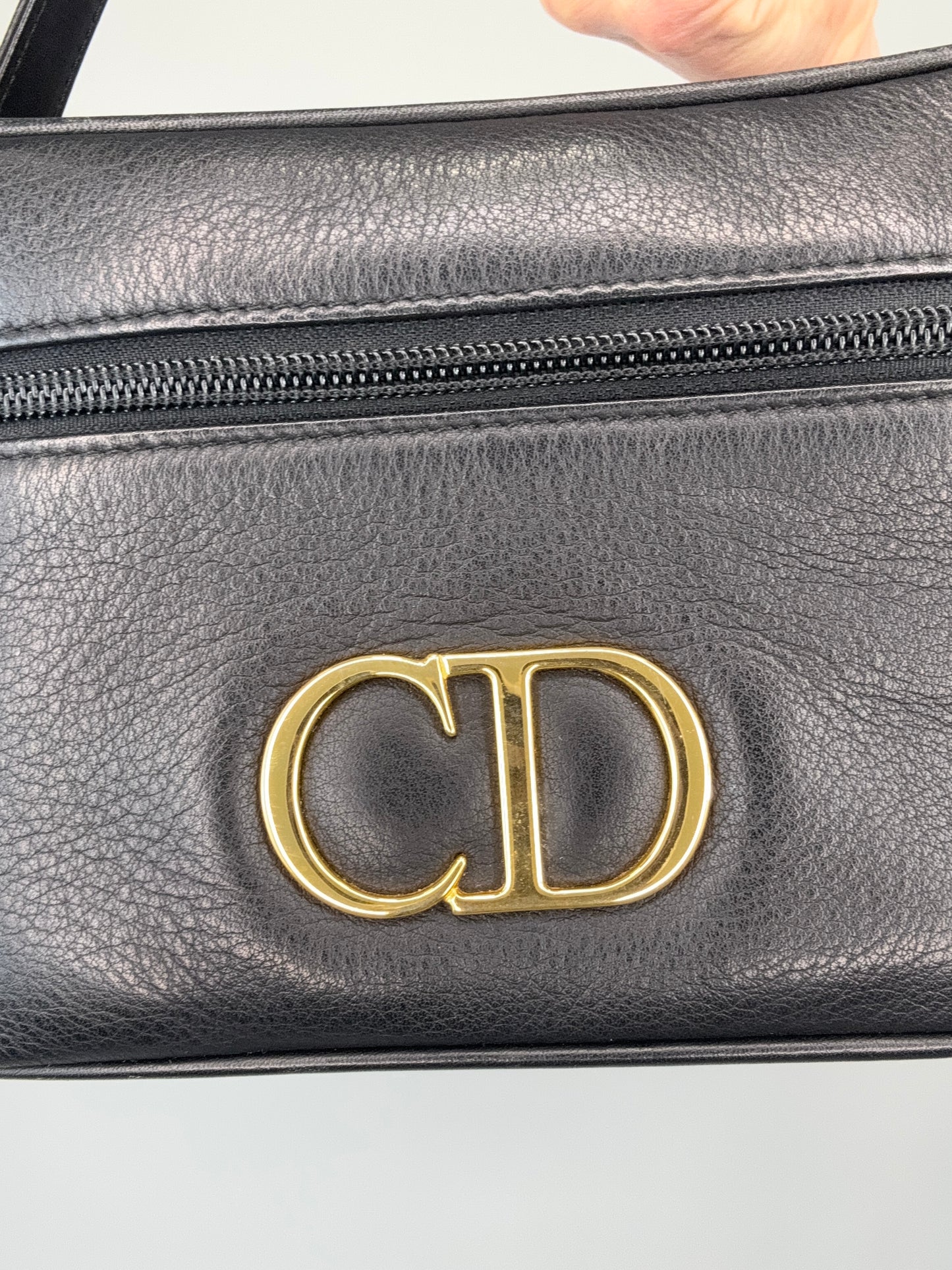 Christian Dior Vintage Vanity Bag