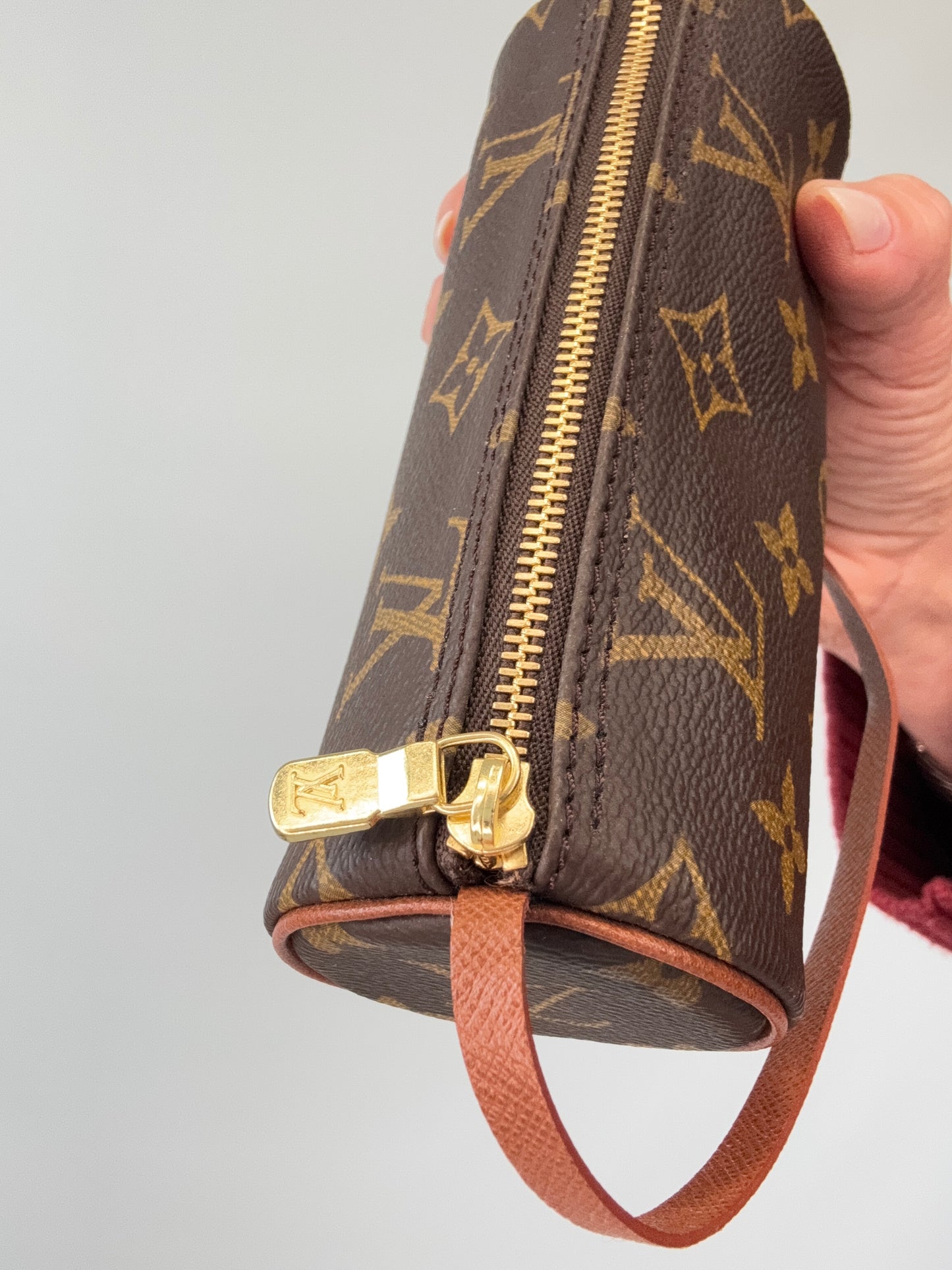 Louis Vuitton Papillon 30 With Baby Bag