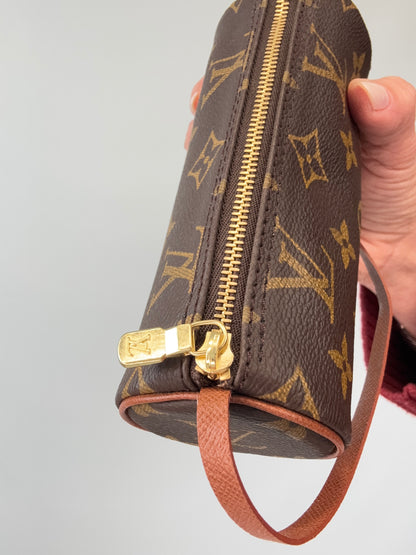 Louis Vuitton Papillon 30 With Baby Bag