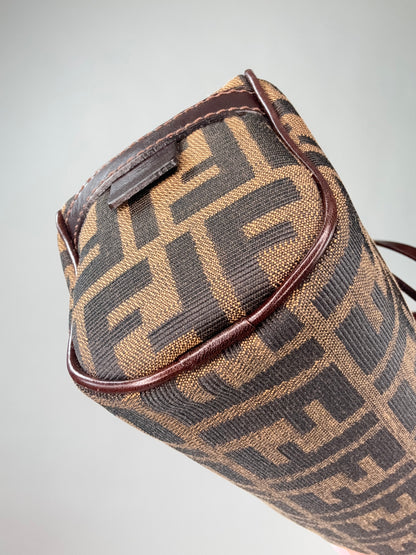Fendi Zucca Vintage  Rare East West Bag
