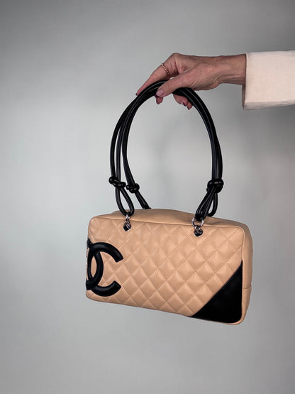 Chanel Cambon Bowling Bag