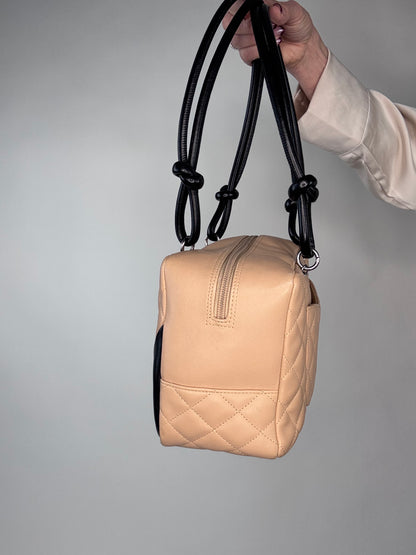 Chanel Cambon Bowling Bag
