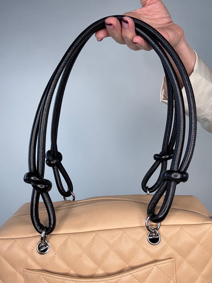 Chanel Cambon Bowling Bag