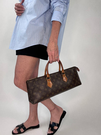 Louis Vuitton Vintage Monogram Tringle Sac