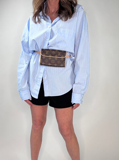 Louis Vuitton Vintage Florentine Belt Bag