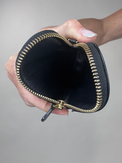 Loewe Vintage Heart Coin Case