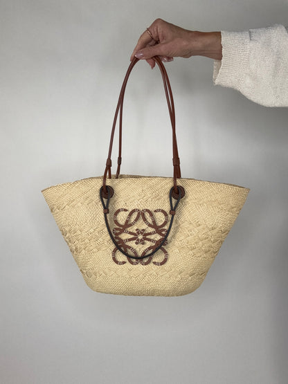 Loewe Anagram Basket bag