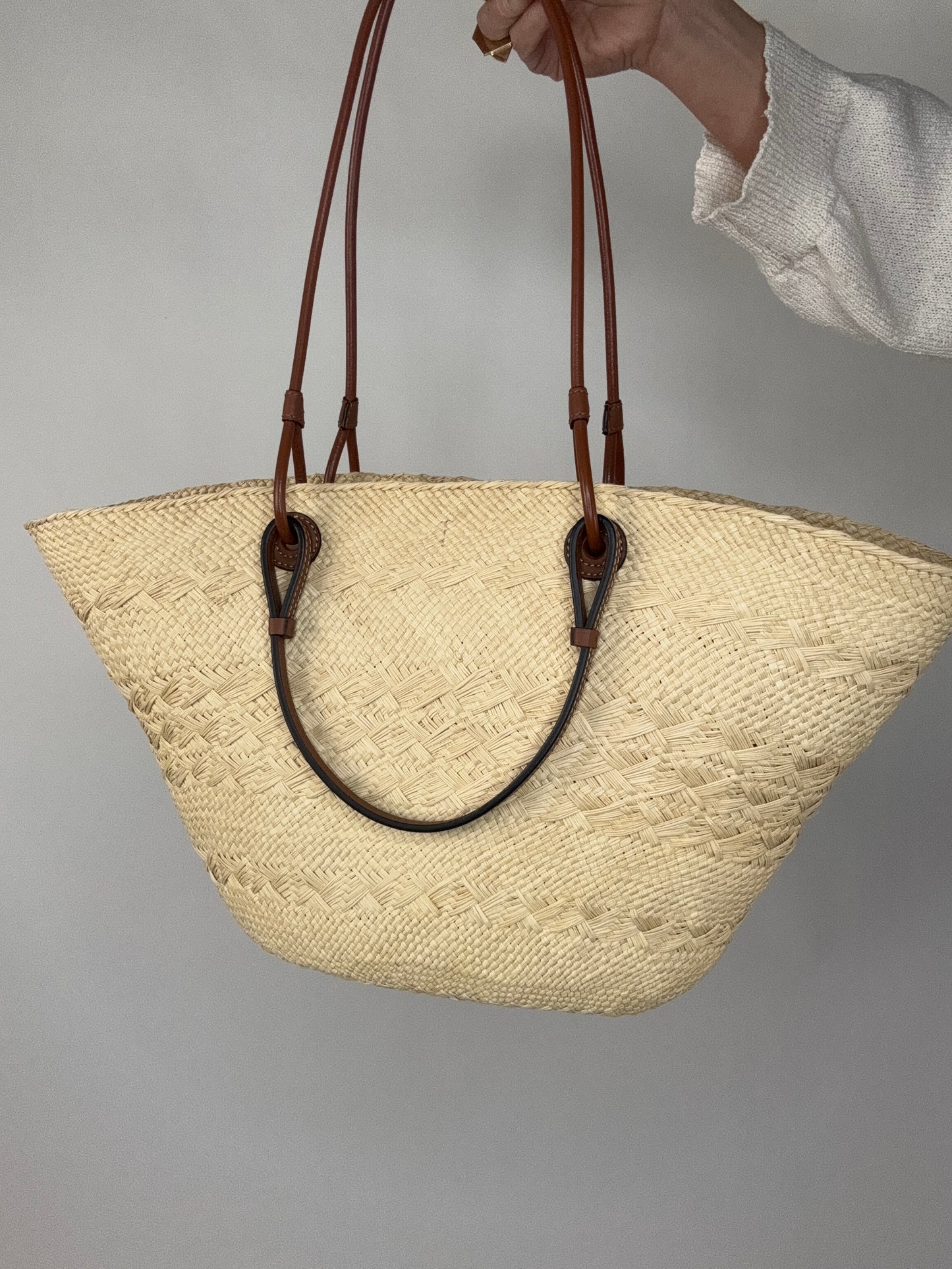 Loewe Anagram Basket bag
