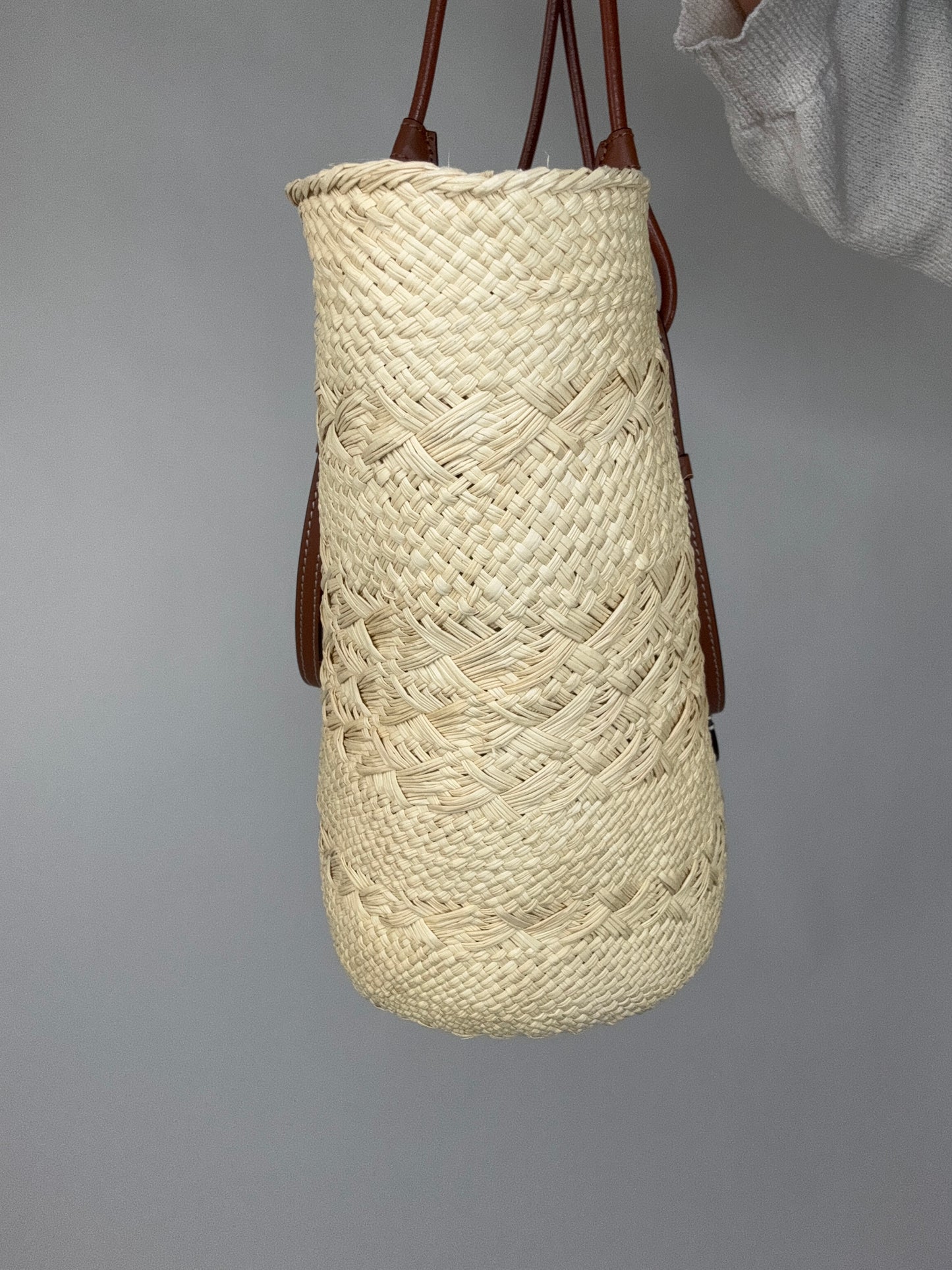 Loewe Anagram Basket bag
