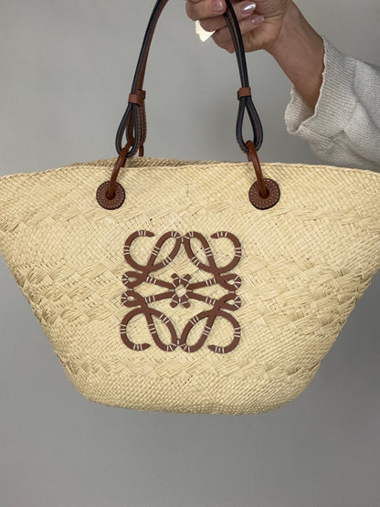 Loewe Anagram Basket bag