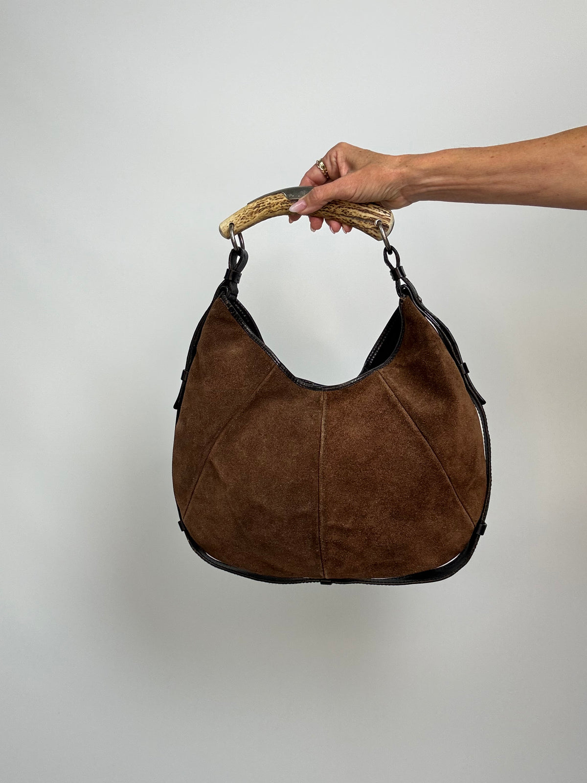 Yves Saint Laurent by Tom Ford 2002 Mombasa Suede