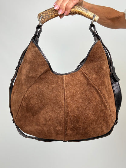 Yves Saint Laurent by Tom Ford 2002 Mombasa Suede