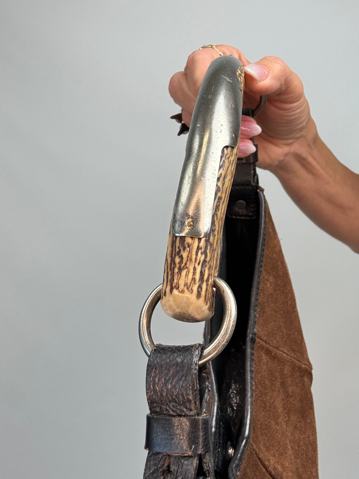 Yves Saint Laurent by Tom Ford 2002 Mombasa Suede