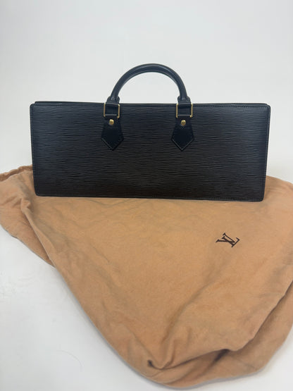 Louis Vuitton Vintage Triangle Sac