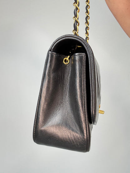 Chanel Vintage Small Diana