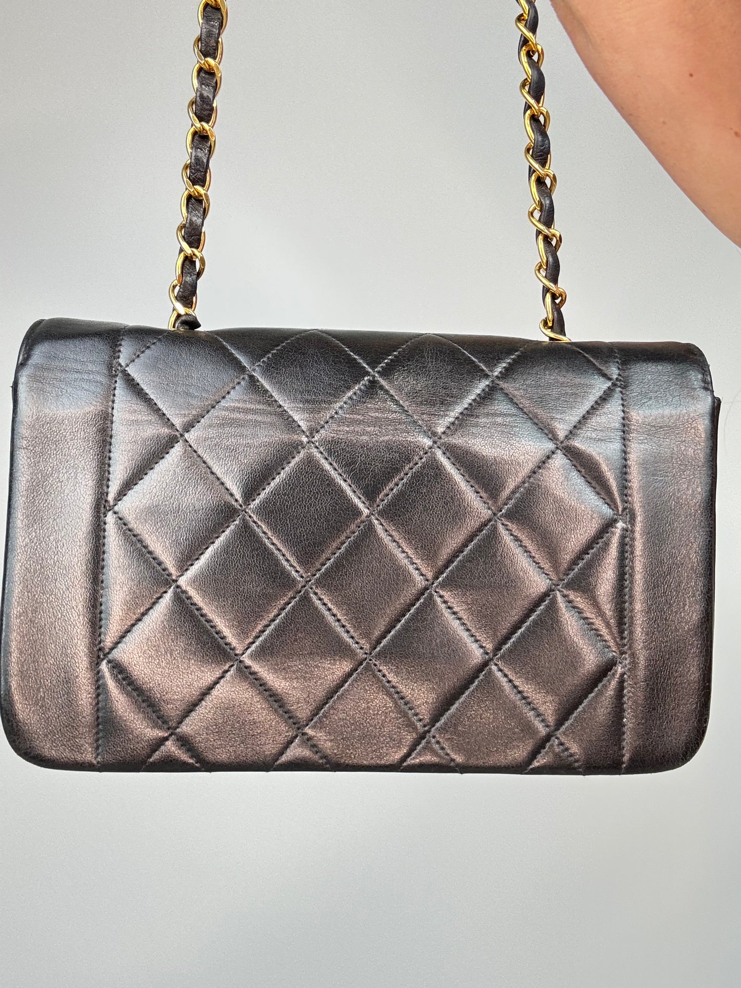 Chanel Vintage Small Diana