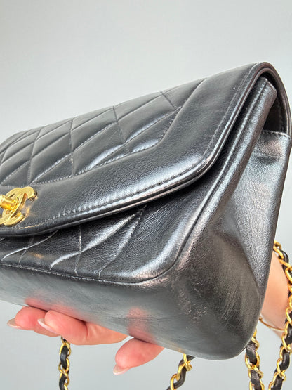 Chanel Vintage Small Diana
