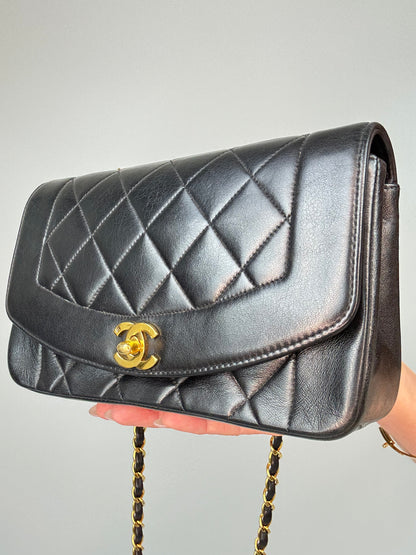 Chanel Vintage Small Diana