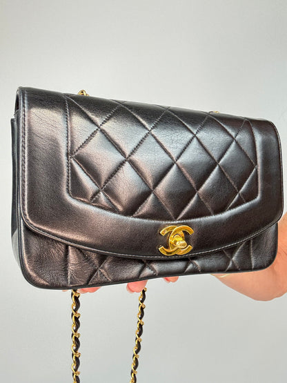 Chanel Vintage Small Diana