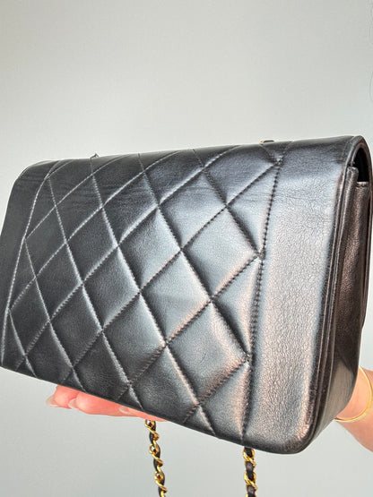 Chanel Vintage Small Diana