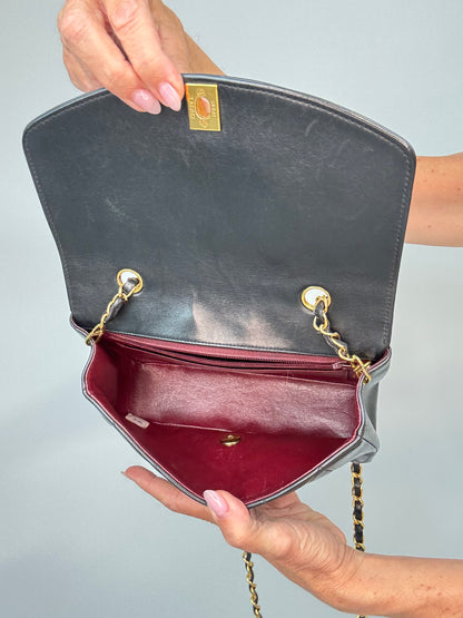 Chanel Vintage Small Diana