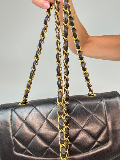 Chanel Vintage Small Diana