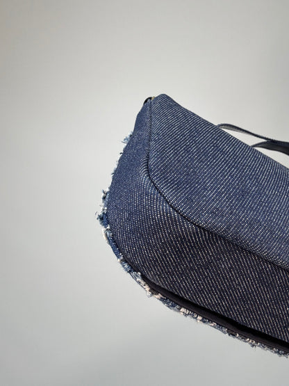 Dior Malice Patch Work Denim