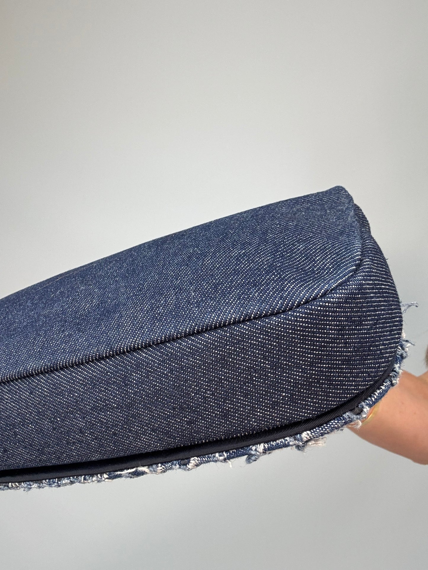 Dior Malice Patch Work Denim